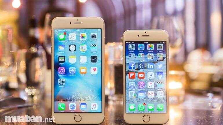 Lý Do Mà Bạn Nên Mua Iphone 6S Plus Cũ Ở Thời Điểm Này 4 Mua Iphone 6S Plus Cũ Cần Lưu Ý Điều Gì