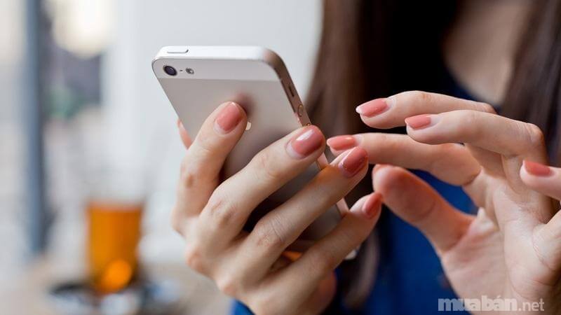 5 Bước Cần Làm Để Mua Được Iphone 5S Cũ An Toàn Và Yên Tâm 2 Kiểm Tra Kỹ Màn Hình Cảm Ứng Khi Mua Iphone 5S Cũ