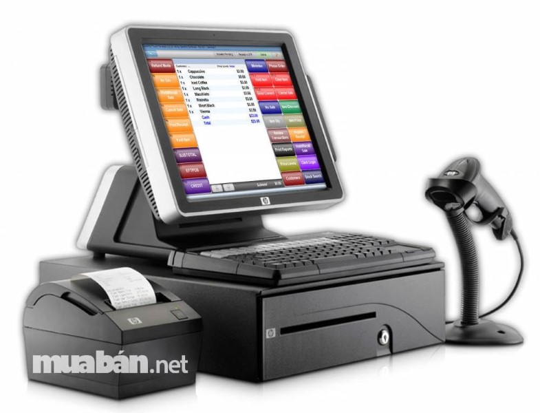 Trên thị trường hiện có nhiều loại máy tính tiền khác nhau