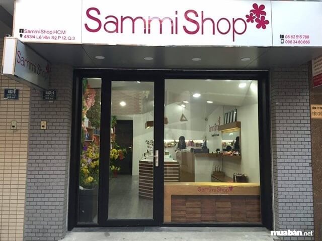 Sammi là một trong những shop bán mỹ phẩm tphcm uy tín nhất hiện nay
