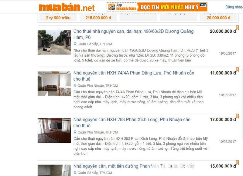 Đăng Tin Bán Đất: Cách Để Có Triệu Người Xem Mỗi Ngày 7 Đăng Tin Bán Đất Trên Web Mua Và Bán
