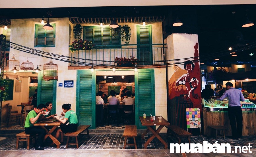 5 lưu ý giúp bạn thuê mặt bằng mở quán ăn tại TP. Hồ Chí Minh 