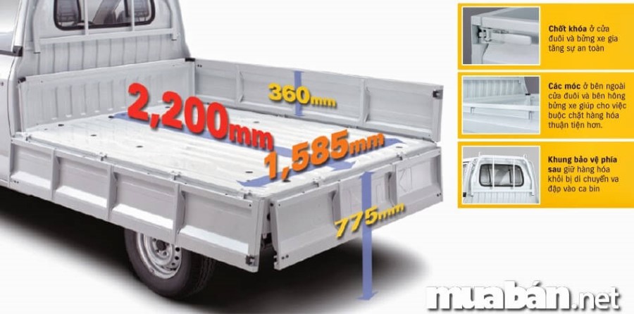 Mua Ngay Xe Tải Suzuki Super Carry Pro Với Chuẩn Thiết Kế Hiện Đại 4 01032013142859 1