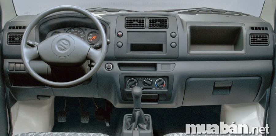 Mua Ngay Xe Tải Suzuki Super Carry Pro Với Chuẩn Thiết Kế Hiện Đại 3 01032013143107 1