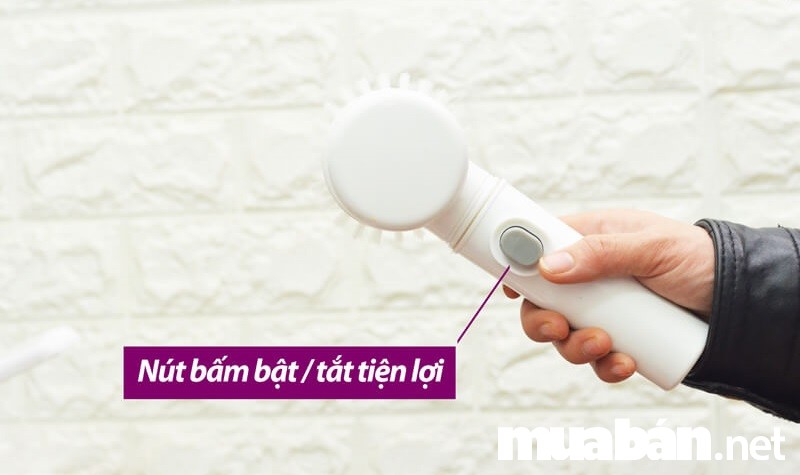 Với cấu tạo và cách sử dụng đơn giản sản phẩm phù hợp với mọi đối tượng