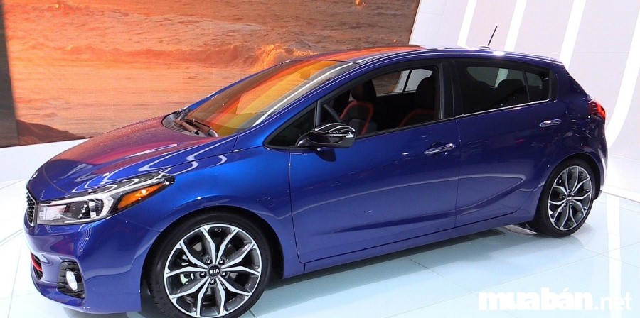 Kia Forte: Mẫu Xe Giá Rẻ An Toàn Được Ưa Chuộng Tại Thị Trường Việt Nam 2 03 Kia Forte