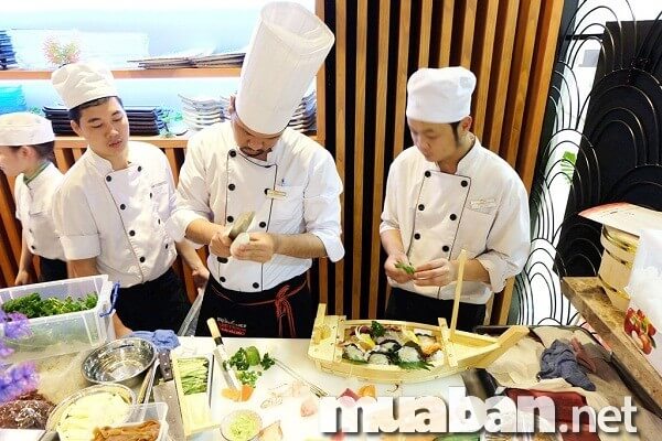 Những Yếu Tố Cần Có Của Nhân Viên Phụ Bếp Nhà Hàng 2 1 3