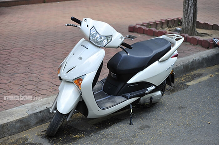 Honda Scr và Honda Lead