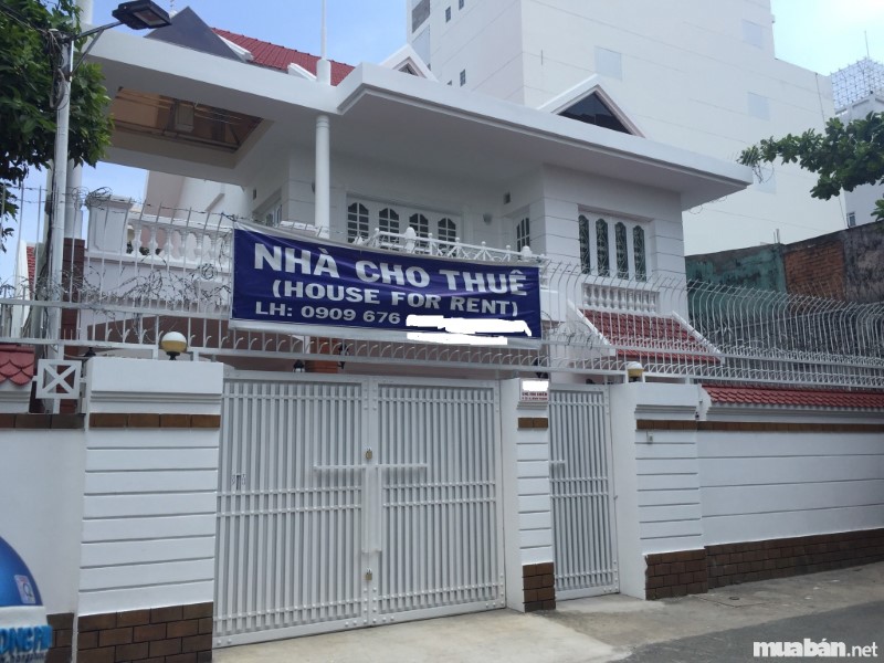 Thuê Nhà Nguyên Căn Quận Bình Thạnh Hình Thức Cho Thuê Nhà Nguyên Căn Ở Khu Vực Gần Trung Tâm Cũng Khá Được Ưa Chuộng