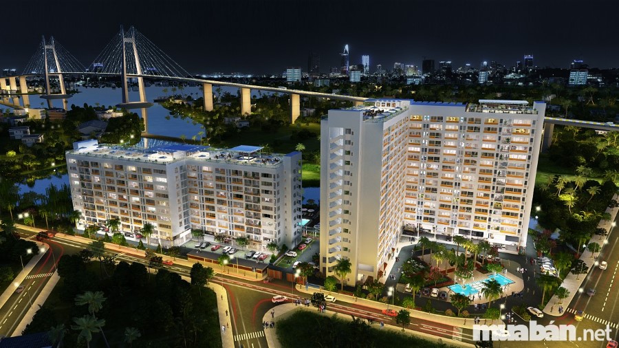 Chung Cư Ehome Quận 7 Là Nơi Chứa Khá Nhiều Hệ Thống Chung Cư Với Mức Giá Tập Trung Vào Công Nhân Viên