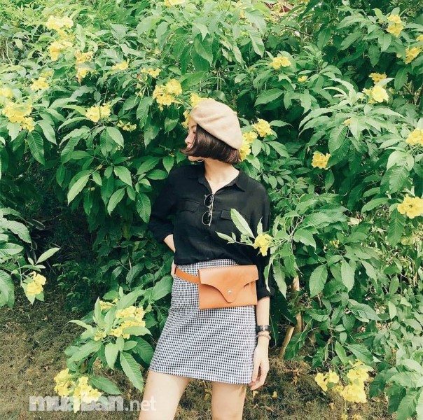 Thời trang tại Dottie hướng tới sự đơn giản, hiện đại và trẻ trung