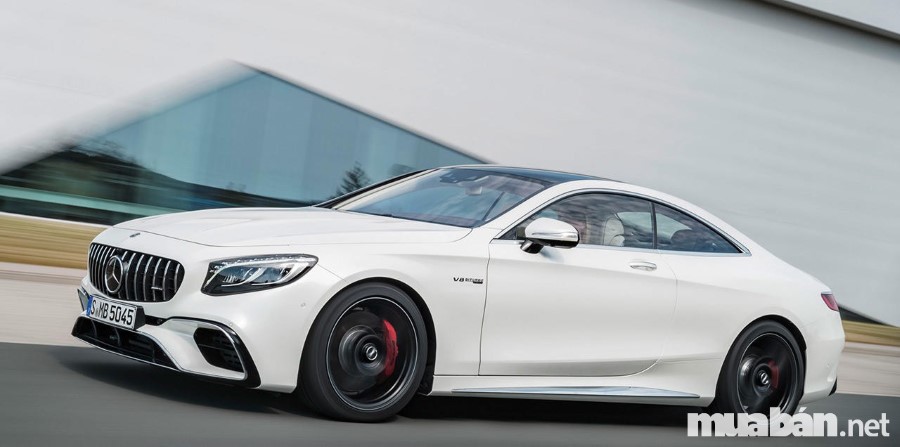 Mercedes E-Class Mercedes S-Class Được Đánh Giá Là Dòng Sản Phẩm Nổi Bật Nhất Của Hãng Với Thiết Kế Đầy Chất Lượng