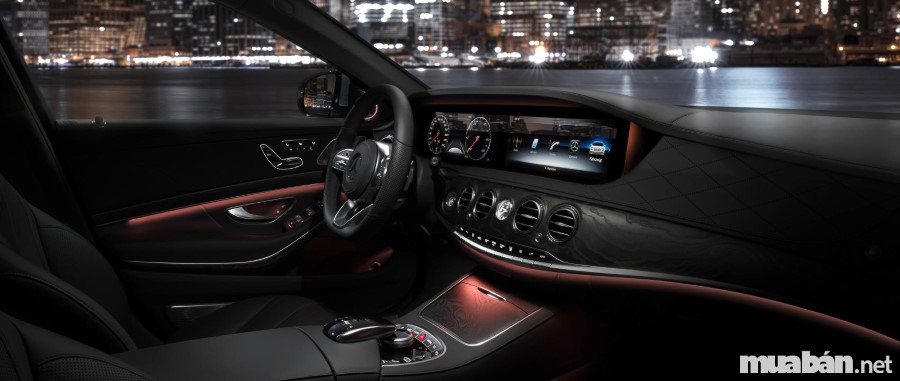 Mercedes E-Class Với Nội Thất Sang Trọng Mercedes E-Class Với Nội Thất Sang Trọng