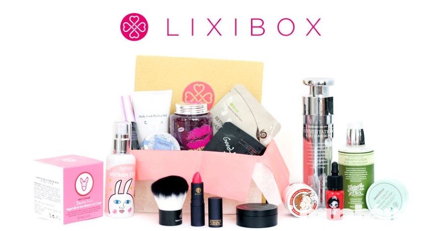 Lixibox Mang Lại Hộp Quà Bất Ngờ Dành Cho Bạn Gái Lixibox Mang Lại Hộp Quà Bất Ngờ Dành Cho Bạn Gái