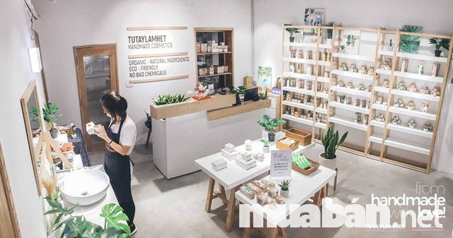 Shop Tự Tay Làm Hết Điểm Nổi Bật Của Shop Tự Tay Làm Hết Chính Là Các Sản Phẩm Đều Được Làm Thủ Công Từ Thiên Nhiên
