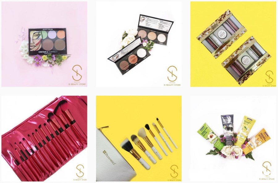 Sibeautystore Khá Nổi Tiếng Tại Thành Phố Hồ Chí Minh Sibeautystore Khá Nổi Tiếng Tại Thành Phố Hồ Chí Minh Và Được Các Bạn Nữ Ưa Chuộng, Tin Cậy