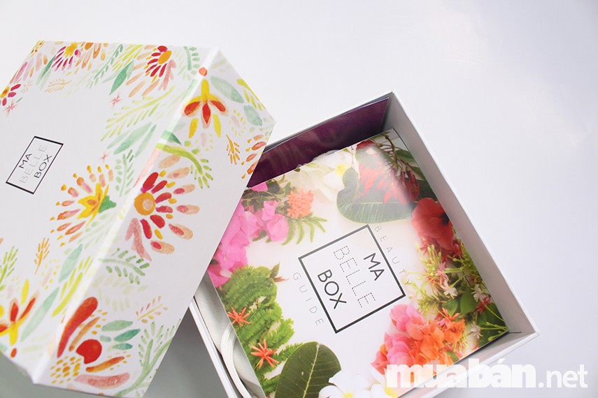 Ma Belle Box Có Hình Thức Gửi Hàng Đến Như Lixibox Ma Belle Box Có Hình Thức Gửi Hàng Đến Như Lixibox