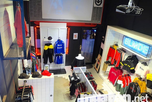 Săn Lùng Những Shop Thời Trang Đẹp Tại Tphcm Trên Các Khu Chung Cư Nổi Tiếng 5 Những Shop Thời Trang Đẹp Tại Tphcm