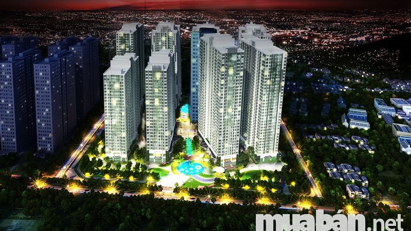 Căn hộ Vincity quận 9