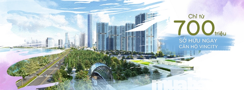 Căn hộ Vincity quận 9