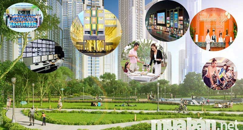 Căn hộ Vincity quận 9
