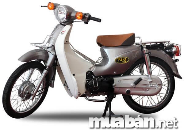 Những Chiếc Xe Cub Động Cơ 50Cc Được Ưa Chuộng Nhất 2017 2 Cub 81 Hq