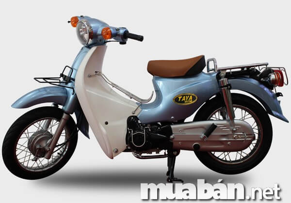 Những Chiếc Xe Cub Động Cơ 50Cc Được Ưa Chuộng Nhất 2017 3 Cub 81 Nb