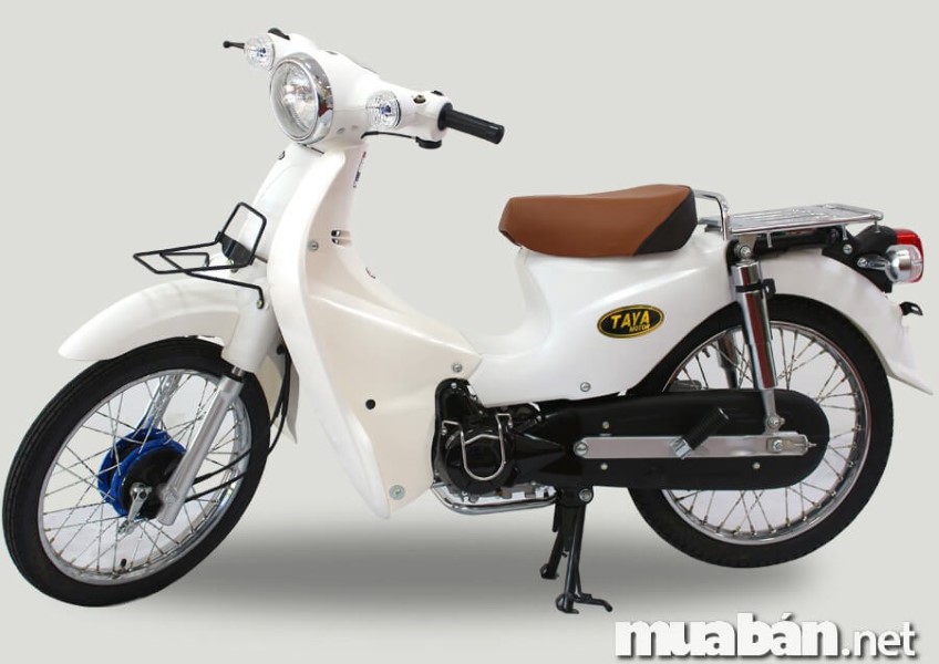 Những Chiếc Xe Cub Động Cơ 50Cc Được Ưa Chuộng Nhất 2017 5 Cub 82 Taya Do Mau Tran