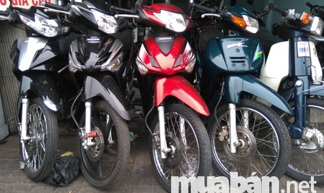 Future 125 cũ