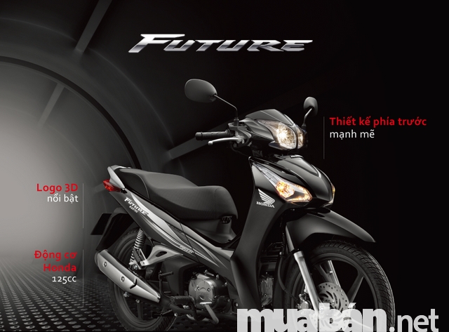 Future 125 cũ