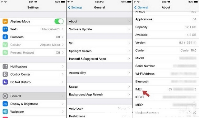 Iphone 5 chính hãng