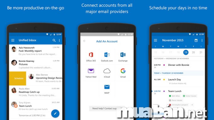 Những Ứng Dụng Hoàn Toàn Miễn Phí Dành Cho Samsung Galaxy S7 Edge 1 Moutlook