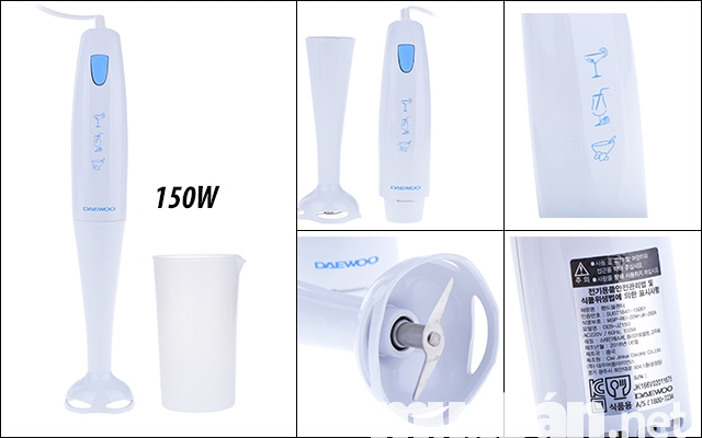 Máy Xay Cầm Tay Giá Rẻ - Công Cụ Nhà Bếp Mới Cho Các Bà Nội Trợ 6 Máy Xay Cầm Tay Giá Rẻ