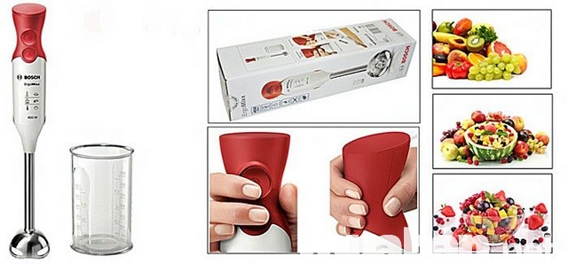 Máy Xay Cầm Tay Giá Rẻ - Công Cụ Nhà Bếp Mới Cho Các Bà Nội Trợ 5 Máy Xay Cầm Tay Giá Rẻ