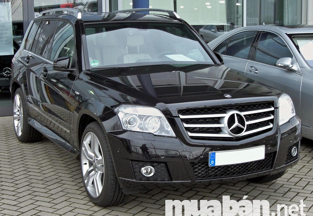 Mercedes GLK Class 2016