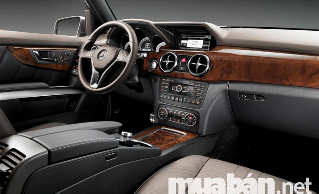 Mercedes GLK Class 2016