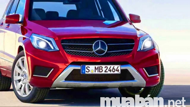 Mercedes GLK Class 2016