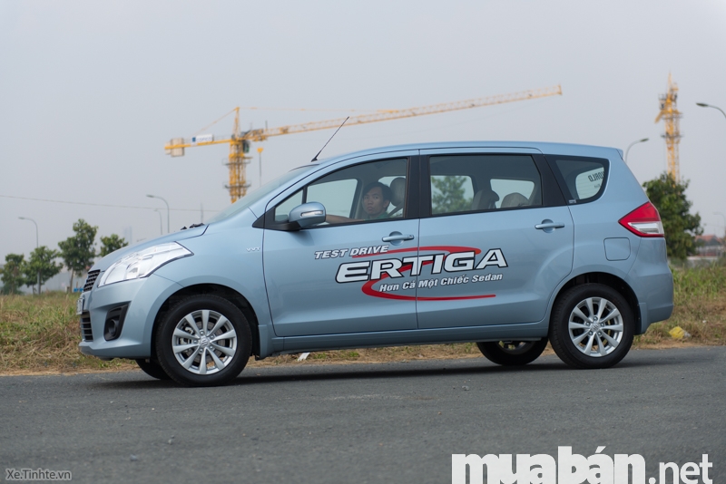 bán xe suzuki ertiga cũ