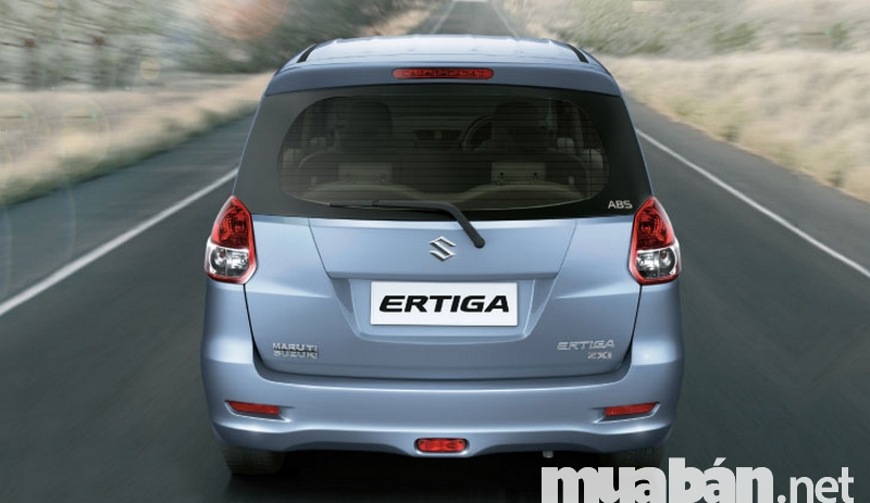 bán xe suzuki ertiga cũ