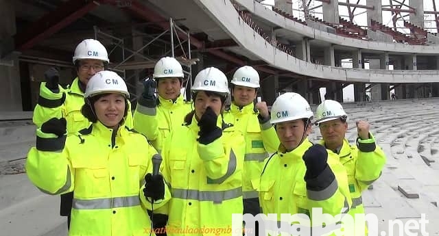Bốn Lý Do Nhân Lực Ngành Xây Dựng Sẽ Được 'Trải Thảm Đỏ&Quot; Ở Việt Nam 5 Việc Làm Xây Dựng