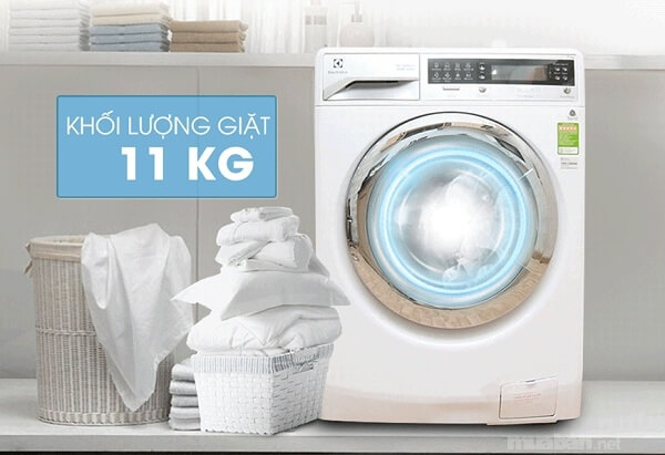 Nên Mua Máy Giặt Hãng Nào Là Tốt Và Bền Bỉ Nhất? 4 Máy Giặt Cửa Trước Electrolux Được Nhiều Người Ưa Chuộng