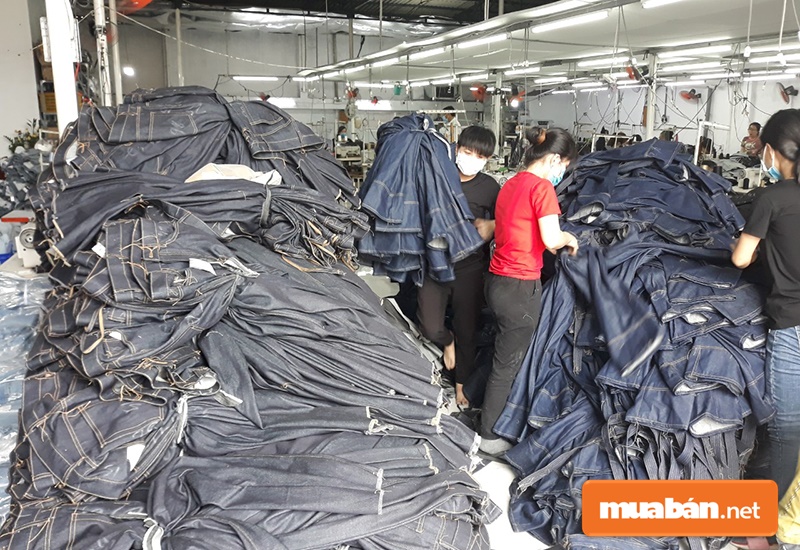 Công việc làm thêm tại nhà may gia công đòi hỏi bạn phải cho một thành phẩm hoàn chỉnh.