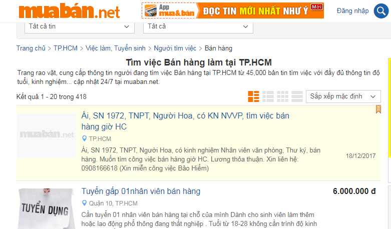 Nghệ Thuật Tuyển Nhân Viên Bán Hàng Thời Trang 3 Hinh 2 Dangtin Tuyen Dung