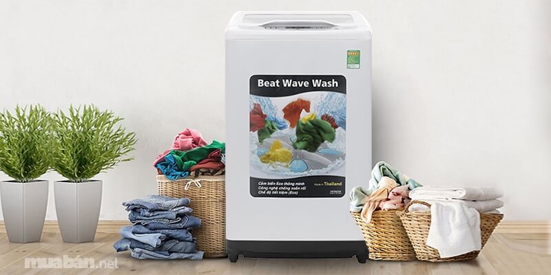Nên Mua Máy Giặt Hãng Nào Là Tốt Và Bền Bỉ Nhất? 5 Máy Giặt Hitachi