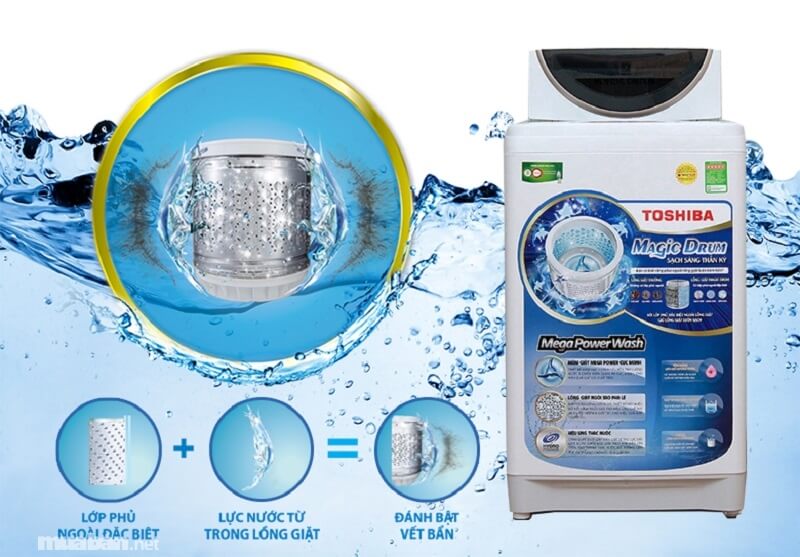 Nên Mua Máy Giặt Hãng Nào Là Tốt Và Bền Bỉ Nhất? 2 Máy Giặt Toshiba Đến Từ Nhật Bản Có Chất Lượng Rất Tốt