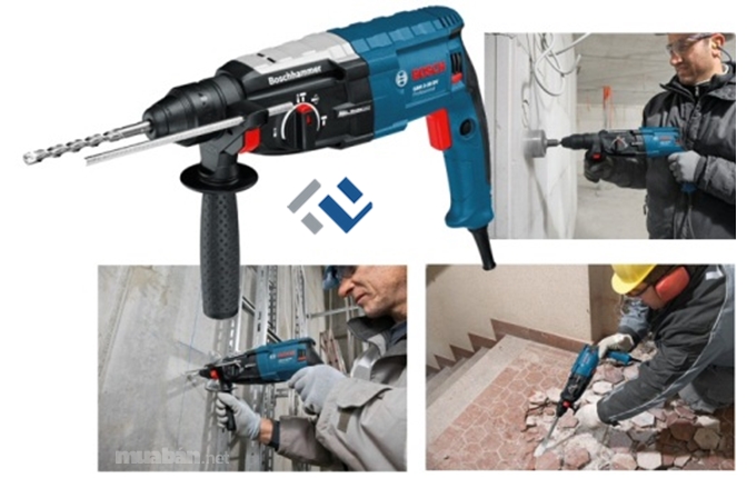Căn cứ vào nhu cầu sử dụng để mua máy khoan phù hợp