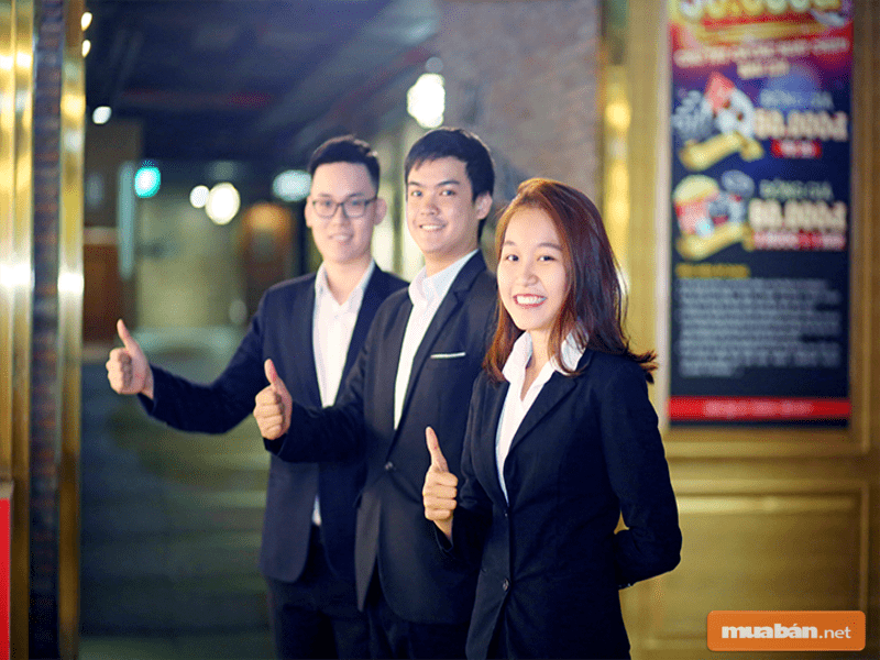 Cẩn Thận Với Chiêu Trò Lừa Đảo Tuyển Dụng Nhân Viên Soát Vé Rạp Phim Lương Cao 5 Rất Nhiều Bạn Trẻ Đã Bị Lừa Đảo Khi Đi Tìm Việc