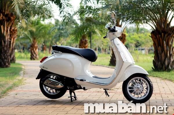 Vespa Lx125 Phiên Bản 2017 Trên Thị Trường Có Giá Bao Nhiêu? 4 2 5