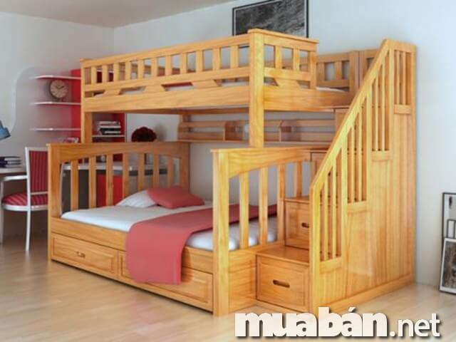 Top 4 Lưu Ý Khi Chọn Mua Giường Tầng Trẻ Em Thanh Lý 4 3 10