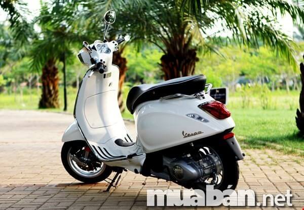 Vespa Lx125 Phiên Bản 2017 Trên Thị Trường Có Giá Bao Nhiêu? 2 4 5